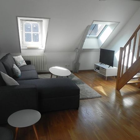 Appartement Rue Haute オンフルール エクステリア 写真