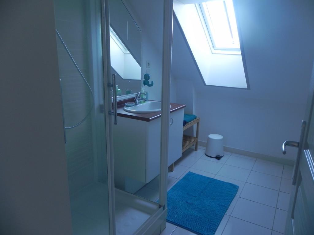 Appartement Rue Haute オンフルール エクステリア 写真
