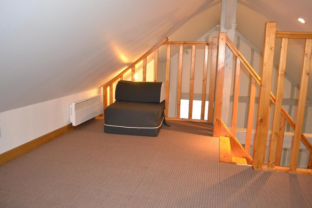 Appartement Rue Haute オンフルール エクステリア 写真