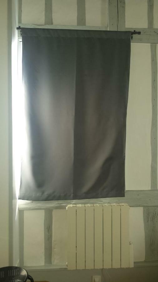 Appartement Rue Haute オンフルール エクステリア 写真